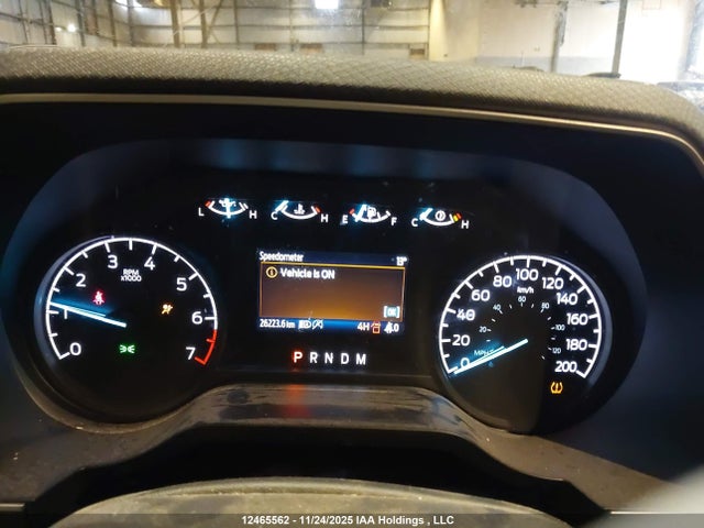 1FTFW1E83PKF34959 Ford F150 Supercrew