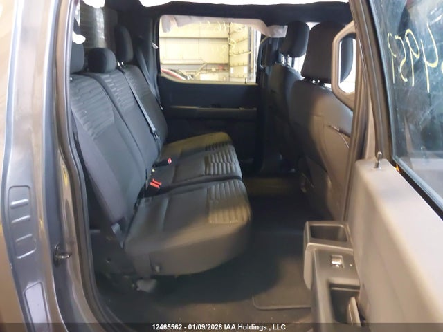 1FTFW1E83PKF34959 Ford F150 Supercrew