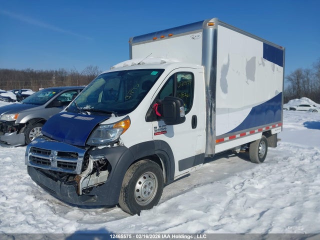 3C7WRVLG4GE115761 RAM Promaster 3500 Cutaway Low Roof