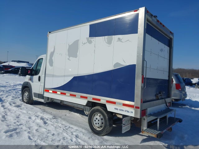 3C7WRVLG4GE115761 RAM Promaster 3500 Cutaway Low Roof