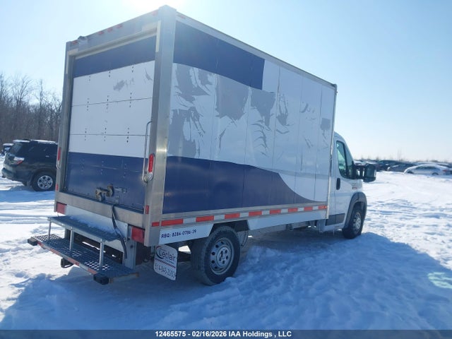 3C7WRVLG4GE115761 RAM Promaster 3500 Cutaway Low Roof