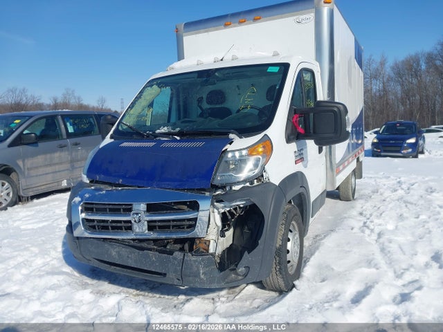 3C7WRVLG4GE115761 RAM Promaster 3500 Cutaway Low Roof