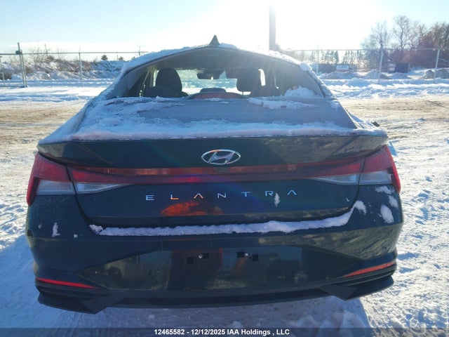 Продаж на аукціоні авто 2021 Hyundai Elantra Essential Ivt With Hyundai Smartsense Package, vin: KMHLM4AG7MU195979, номер лоту: 12465582