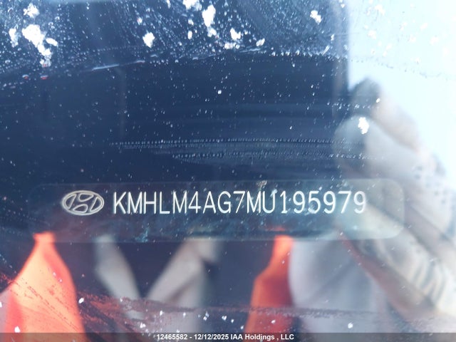 Продаж на аукціоні авто 2021 Hyundai Elantra Essential Ivt With Hyundai Smartsense Package, vin: KMHLM4AG7MU195979, номер лоту: 12465582