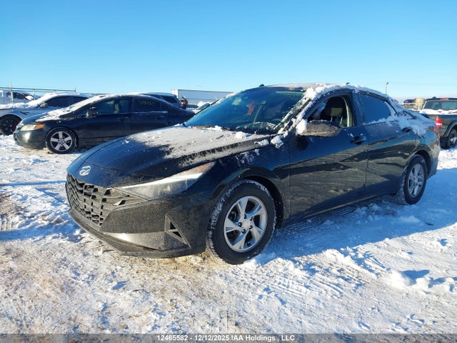 Продаж на аукціоні авто 2021 Hyundai Elantra Essential Ivt With Hyundai Smartsense Package, vin: KMHLM4AG7MU195979, номер лоту: 12465582