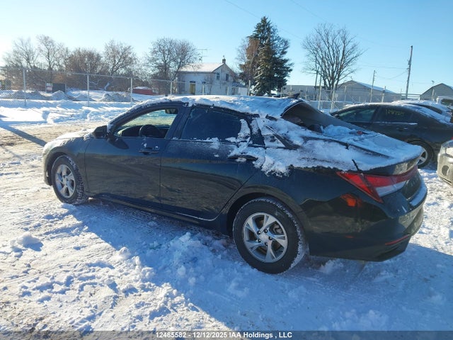 Продаж на аукціоні авто 2021 Hyundai Elantra Essential Ivt With Hyundai Smartsense Package, vin: KMHLM4AG7MU195979, номер лоту: 12465582