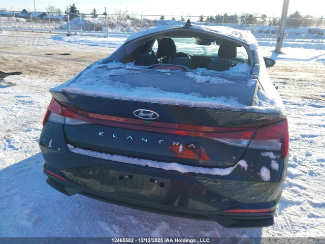 Продаж на аукціоні авто 2021 Hyundai Elantra Essential Ivt With Hyundai Smartsense Package, vin: KMHLM4AG7MU195979, номер лоту: 12465582