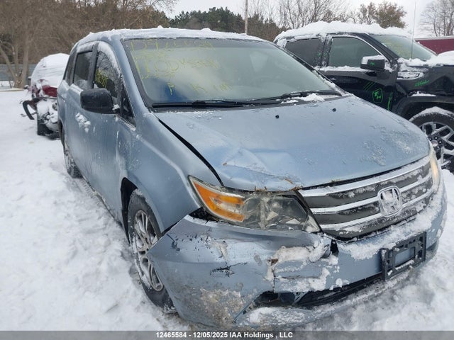 Продаж на аукціоні авто 2011 Honda Odyssey, vin: 5FNRL5H44BB510553, номер лоту: 12465584