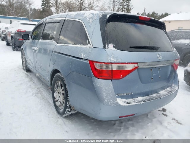 Продаж на аукціоні авто 2011 Honda Odyssey, vin: 5FNRL5H44BB510553, номер лоту: 12465584