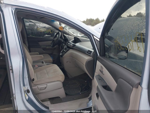 Продаж на аукціоні авто 2011 Honda Odyssey, vin: 5FNRL5H44BB510553, номер лоту: 12465584