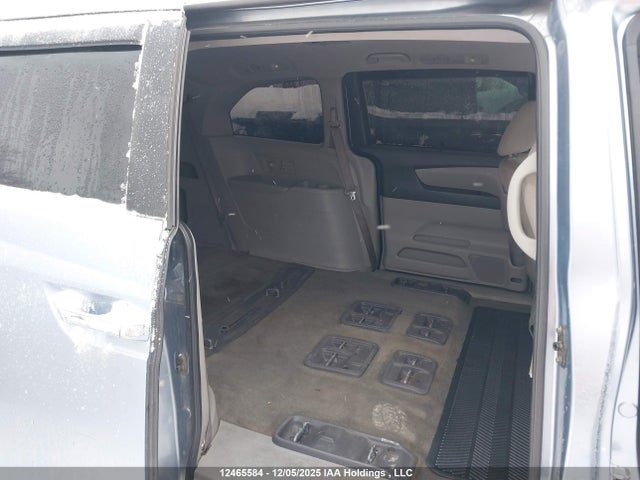 Продаж на аукціоні авто 2011 Honda Odyssey, vin: 5FNRL5H44BB510553, номер лоту: 12465584