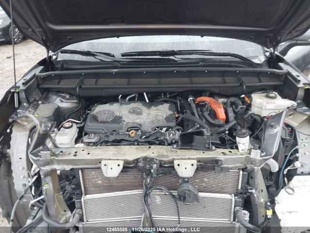 5TDBBRCH8RS605385 Toyota Highlander Hybrid Le