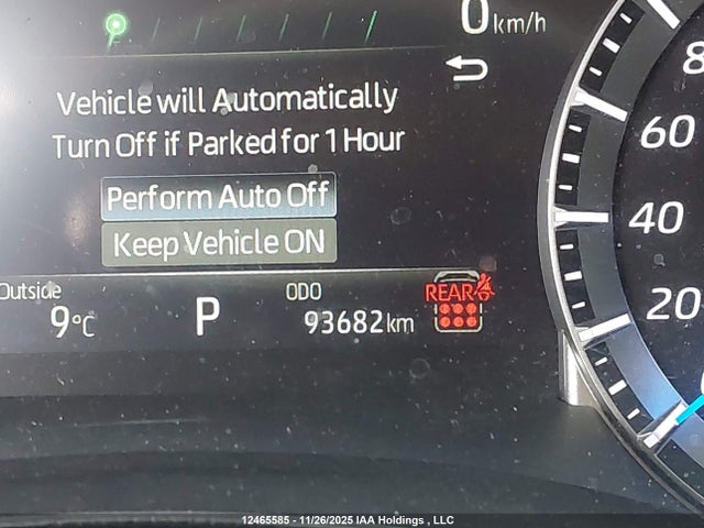 5TDBBRCH8RS605385 Toyota Highlander Hybrid Le