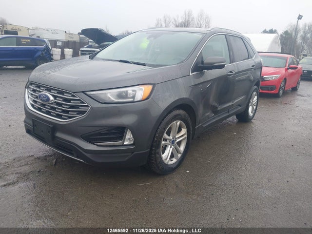 Продаж на аукціоні авто 2020 Ford Edge Sel, vin: 2FMPK4J90LBA37559, номер лоту: 12465592
