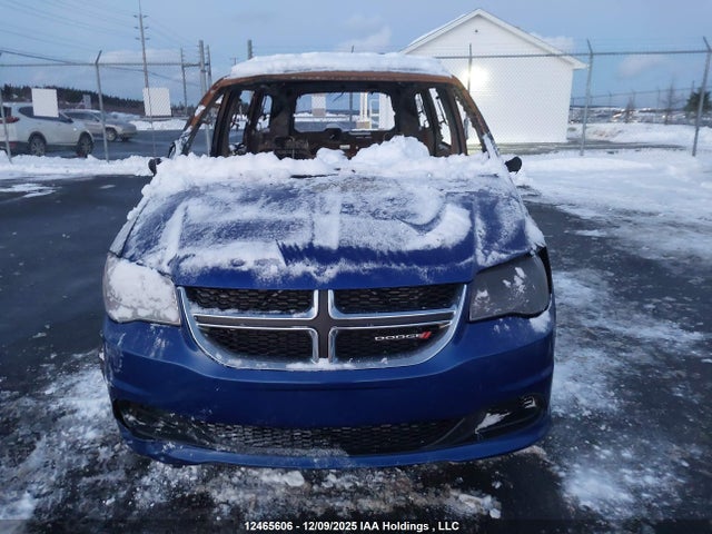 Dodge Grand Caravan Cvp/sxt 2019 2C4RDGBG8KR665106 Image 11