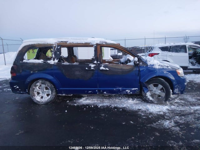 Dodge Grand Caravan Cvp/sxt 2019 2C4RDGBG8KR665106 Image 12