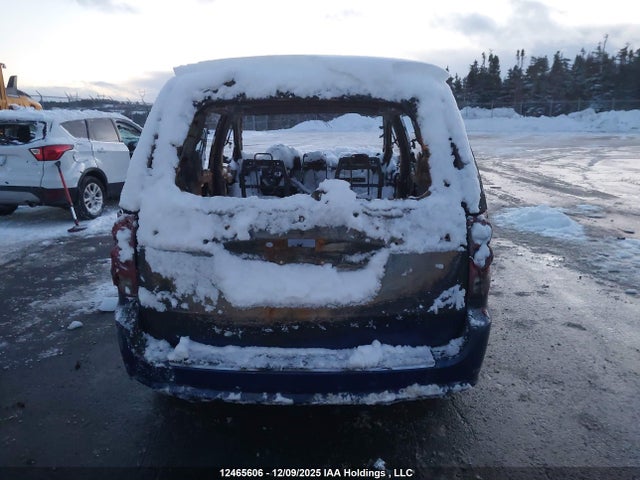 Dodge Grand Caravan Cvp/sxt 2019 2C4RDGBG8KR665106 Image 15