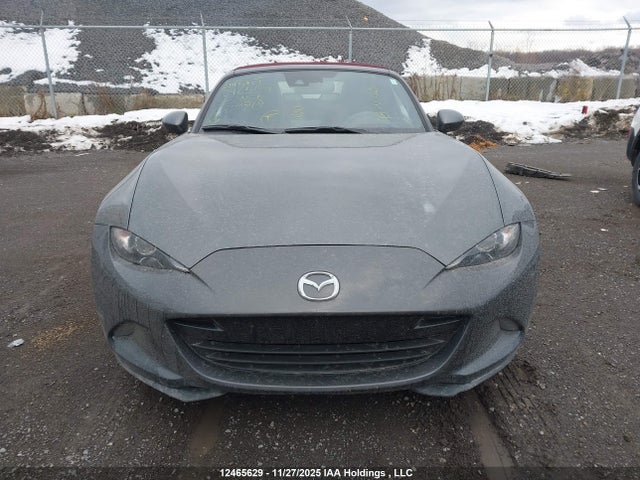 12465629 :رقم المزاد ، JM1NDAD70K0309719 vin ، 2019 Mazda Mx-5 مزاد بيع