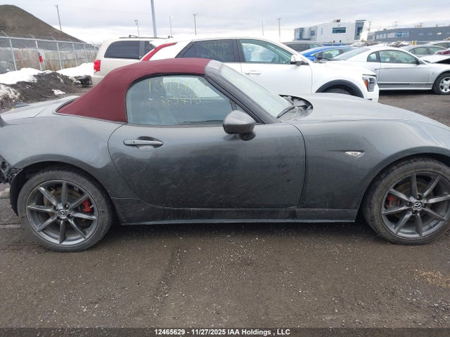 12465629 :رقم المزاد ، JM1NDAD70K0309719 vin ، 2019 Mazda Mx-5 مزاد بيع