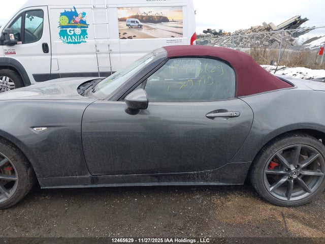 12465629 :رقم المزاد ، JM1NDAD70K0309719 vin ، 2019 Mazda Mx-5 مزاد بيع