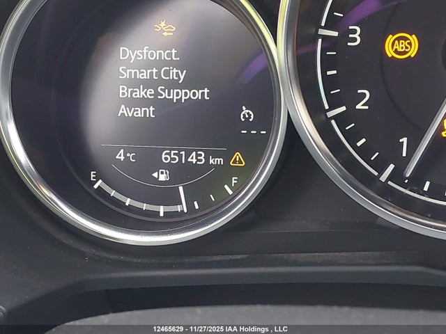 12465629 :رقم المزاد ، JM1NDAD70K0309719 vin ، 2019 Mazda Mx-5 مزاد بيع
