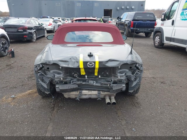 12465629 :رقم المزاد ، JM1NDAD70K0309719 vin ، 2019 Mazda Mx-5 مزاد بيع