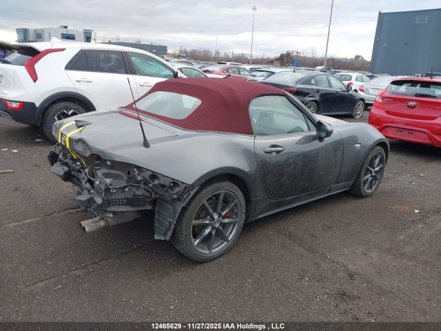 12465629 :رقم المزاد ، JM1NDAD70K0309719 vin ، 2019 Mazda Mx-5 مزاد بيع