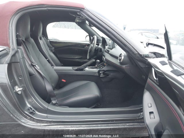 12465629 :رقم المزاد ، JM1NDAD70K0309719 vin ، 2019 Mazda Mx-5 مزاد بيع
