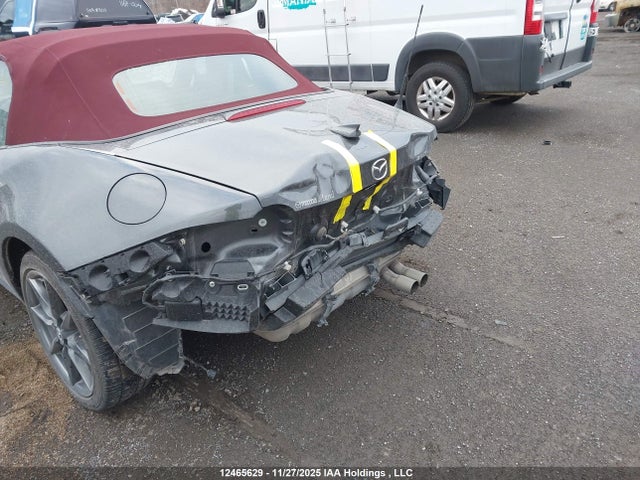 12465629 :رقم المزاد ، JM1NDAD70K0309719 vin ، 2019 Mazda Mx-5 مزاد بيع