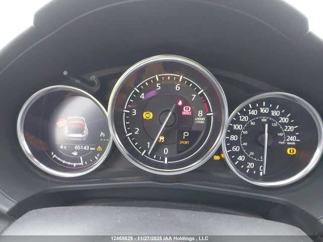 12465629 :رقم المزاد ، JM1NDAD70K0309719 vin ، 2019 Mazda Mx-5 مزاد بيع