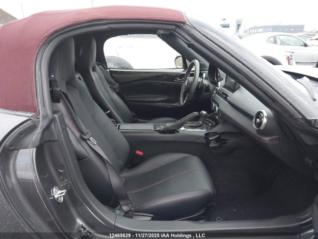 12465629 :رقم المزاد ، JM1NDAD70K0309719 vin ، 2019 Mazda Mx-5 مزاد بيع