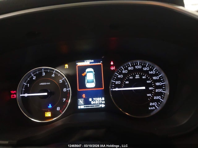 Продажа на аукционе авто 2019 Subaru Crosstrek Limited, vin: JF2GTALC8K8354386, номер лота: 12465647