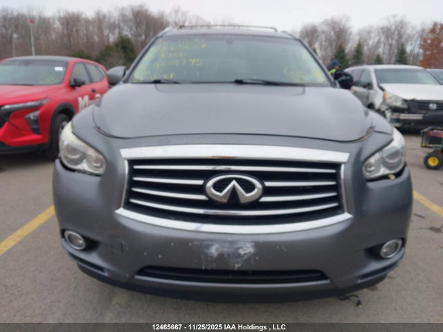 5N1AL0MM4FC502795 Infiniti QX60