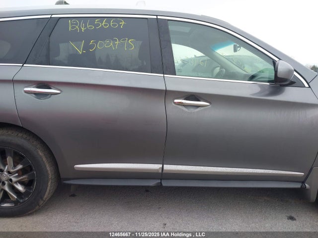 5N1AL0MM4FC502795 Infiniti QX60