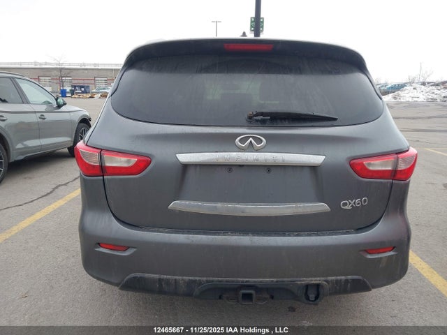 5N1AL0MM4FC502795 Infiniti QX60