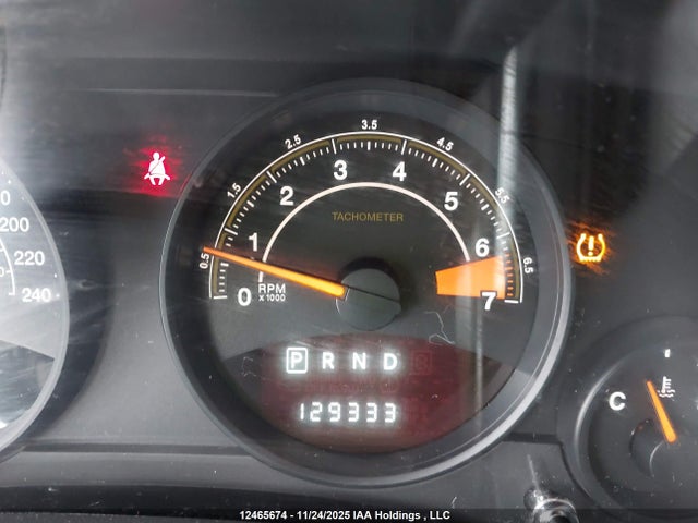 12465674 :رقم المزاد ، 1C4NJPAB4HD190689 vin ، 2017 Jeep Patriot Sport/north مزاد بيع