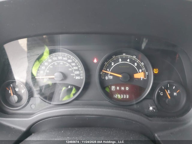 12465674 :رقم المزاد ، 1C4NJPAB4HD190689 vin ، 2017 Jeep Patriot Sport/north مزاد بيع