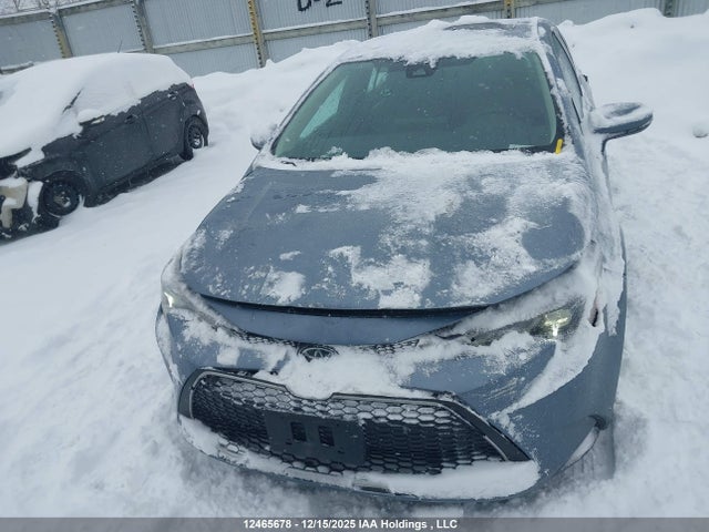 2020 Toyota Corolla Xle მანქანა იყიდება აუქციონზე, vin: 5YFBPRBE4LP008193, აუქციონის ნომერი: 12465678