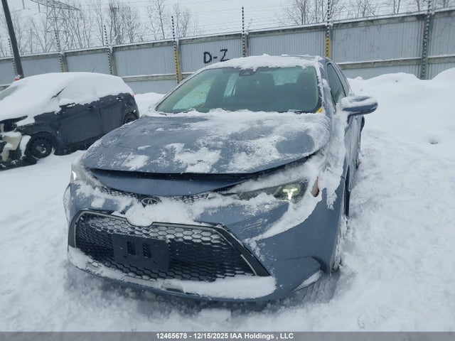 2020 Toyota Corolla Xle მანქანა იყიდება აუქციონზე, vin: 5YFBPRBE4LP008193, აუქციონის ნომერი: 12465678