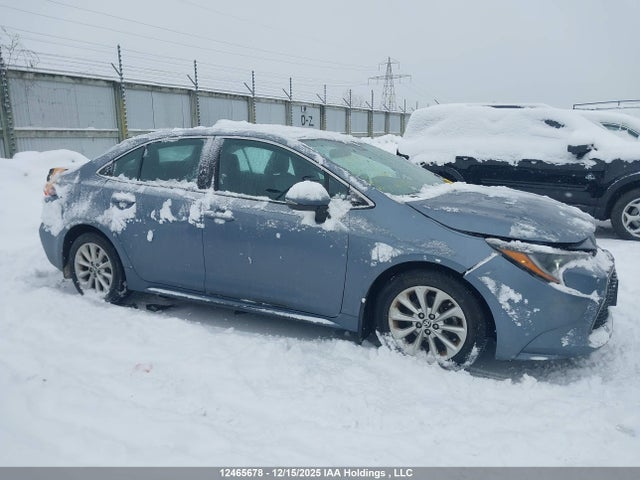 2020 Toyota Corolla Xle მანქანა იყიდება აუქციონზე, vin: 5YFBPRBE4LP008193, აუქციონის ნომერი: 12465678