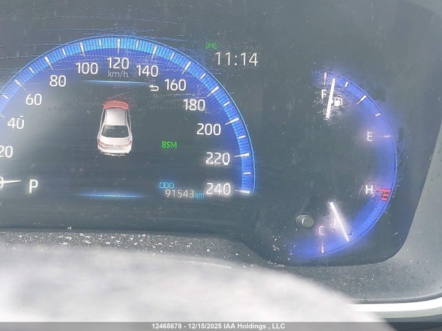 2020 Toyota Corolla Xle მანქანა იყიდება აუქციონზე, vin: 5YFBPRBE4LP008193, აუქციონის ნომერი: 12465678