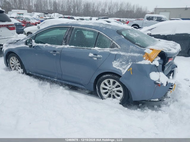 2020 Toyota Corolla Xle მანქანა იყიდება აუქციონზე, vin: 5YFBPRBE4LP008193, აუქციონის ნომერი: 12465678