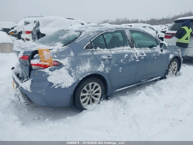 2020 Toyota Corolla Xle მანქანა იყიდება აუქციონზე, vin: 5YFBPRBE4LP008193, აუქციონის ნომერი: 12465678