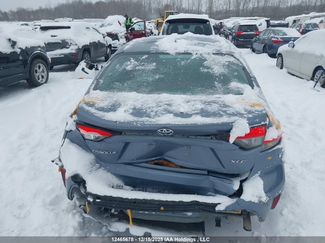 2020 Toyota Corolla Xle მანქანა იყიდება აუქციონზე, vin: 5YFBPRBE4LP008193, აუქციონის ნომერი: 12465678