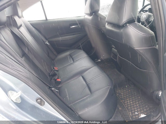 2020 Toyota Corolla Xle მანქანა იყიდება აუქციონზე, vin: 5YFBPRBE4LP008193, აუქციონის ნომერი: 12465678