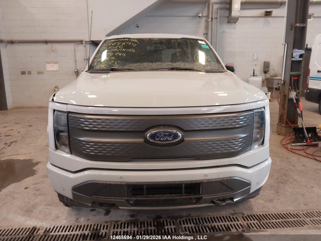 Ford F-150 Lightning Xlt 2023 1FT6W1EV5PWG24984 Image 13