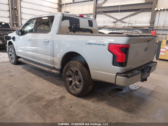 Ford F-150 Lightning Xlt 2023 1FT6W1EV5PWG24984 Image 3