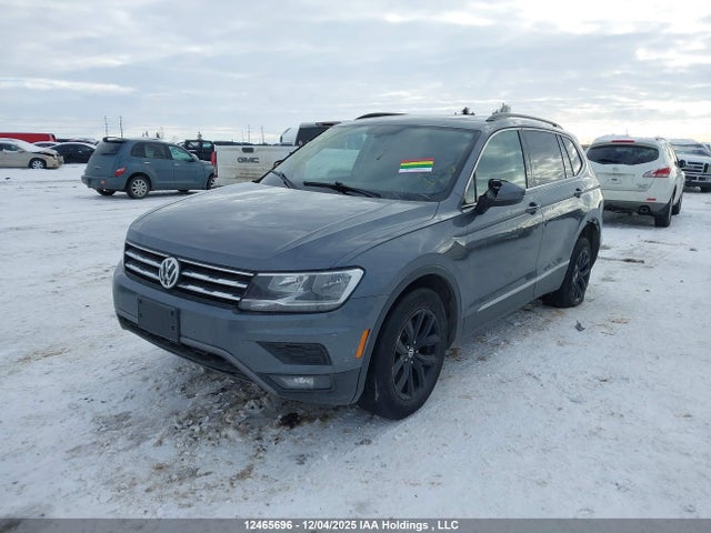 12465696 :رقم المزاد ، 3VV2B7AX1KM185300 vin ، 2019 Volkswagen Tiguan مزاد بيع