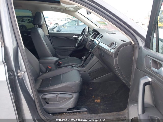 12465696 :رقم المزاد ، 3VV2B7AX1KM185300 vin ، 2019 Volkswagen Tiguan مزاد بيع