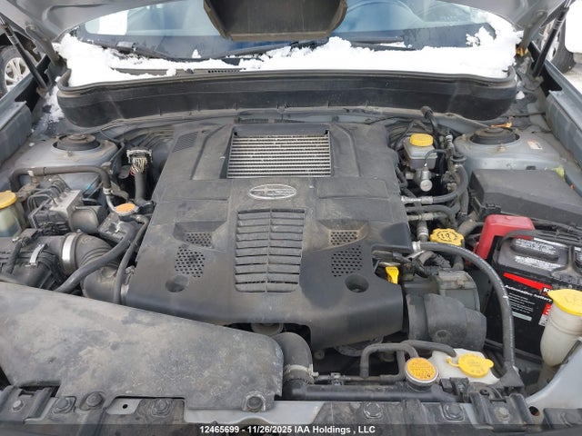 Aukcja sprzedaży 2013 Subaru Forester 2.5xt Limited, vin: JF2SHHEC6DH400768, numer aukcji: 12465699